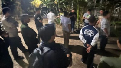 Kepergok Berduaan di Kelas Hingga Larut Malam, Staf Dosen Diancam Parang