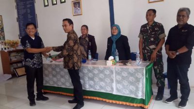 Desa Sesango Punya Kades Baru