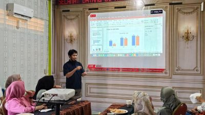 Dinkes Sulbar Optimalkan Rekam Medis Elektronik di Puskesmas