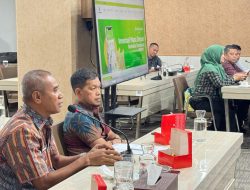 Inspektur Sulbar Ikuti Audiensi Pemprov bersama Bank Sulselbar
