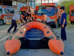 BPBD Sulbar Pastikan Kesiapan Fasilitas Menghadapi Bencana di Musim Pancaroba