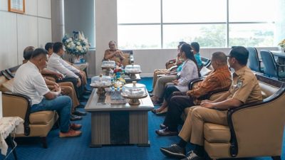 Gubernur Sulbar Dukung Penguatan Pesparawi sebagai Wadah Kerukunan Umat Beragama