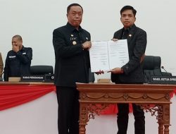 Penguatan Regulasi Gerakan Sulbar Mandarras, Perda Penyelenggaraan Perpustakaan Disahkan