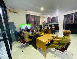 Bapperida Sulbar Berpartisipasi Aktif di RAN-PG