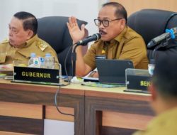 Dana Transfer Dipangkas Rp330 Miliar, Pemprov Sulbar Bertahan dengan Efisiensi