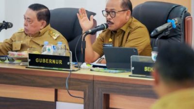 Dana Transfer Dipangkas Rp330 Miliar, Pemprov Sulbar Bertahan dengan Efisiensi