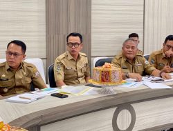 Bapperida Sulbar Dukung Penuh Arahan Strategis Gubernur SDK