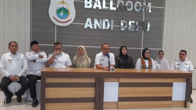 Teknis Porprov Diserahkan ke KONI Sulbar