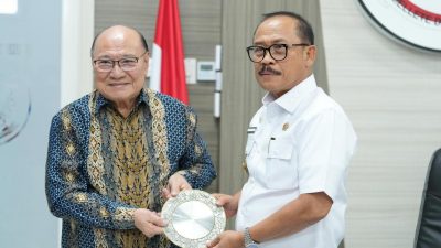Pemprov Sulbar Gandeng Investor MKH Oil Palm East Kalimantan
