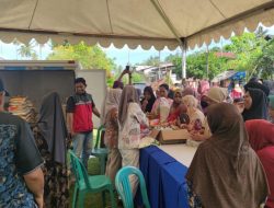 Pemprov Sasar Pinggiran Kota Gelar Pasar Murah