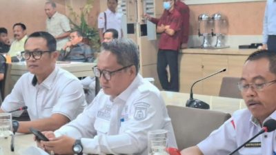 Eksekutif-Legislatif Bahas Ranperda Penyertaan Modal Bank Sulselbar