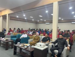 Bapperisa Sulbar Buka Konfercab GMNI Mamuju