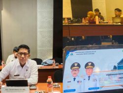 Bapperida Sulbar Jadi Narsum di Penyusunan Peta Jalan PIP Sulbar