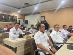 Bapperida Dampingi Panja Penyertaan Modal DPRD Sulbar