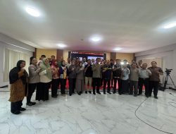 Belajar dari Gempa Mamuju, Dinkes Sulbar Diperkuat untuk Hadapi Ancaman Bencana
