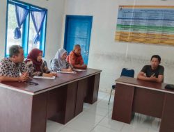 Biro Organisasi Sulbar Monev dan Identifikasi UPTD di Kabupaten Majene
