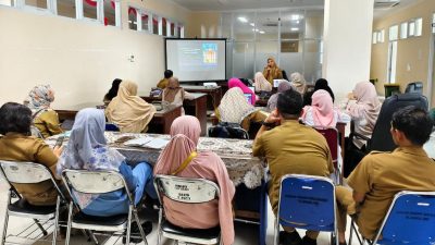 RSUD Sulbar Gelar Orientasi Program Pengembangan Profesional Perawat