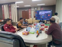 Bapperida Sulbar Tekankan Pentingnya Jamsos Bagi Ekosistem Desa