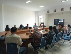 Bapperida Sulbar Sepakati Langkah Strategis Pencapaian Result Based Payment
