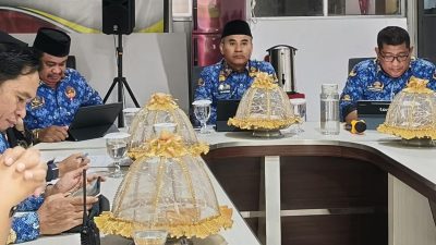 Bapperida Sulbar Tegaskan Komitmen Bangun Tata Kelola Pemdes Bersih dan imIntegritas