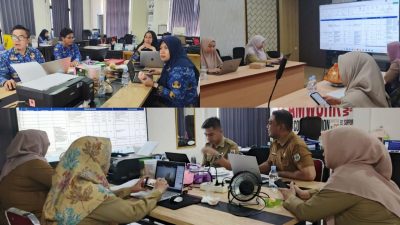 Bapperida Sulbar Gelar Monev Ketat, Pastikan Program Pemerintah Berdampak Nyata bagi Masyarakat