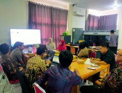 Bapperida Sulbar Gelar Monev PSDA