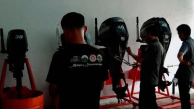 BPBD Sulbar Pastikan Armada dan Personel Siaga Penuh