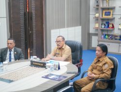 Gubernur SDK Buka Pelatihan Digital Leadership Academy