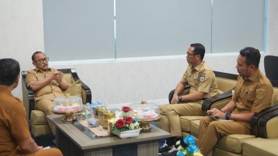 Pemprov Sulbar Akan Kirim 40 Perawat untuk Bekerja di Jepang, Murdanil: Peluang Besar bagi Mahasiswa