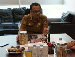 Biro Pemkesra Terima Tim Audit Inspektorat, Murdanil: Siap Berikan Data dan Informasi