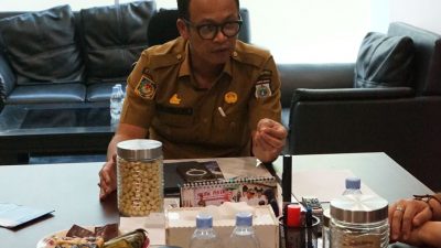 Biro Pemkesra Terima Tim Audit Inspektorat, Murdanil: Siap Berikan Data dan Informasi