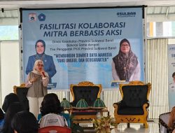 TP PKK dan Dinkes Sulbar Gelar Sosialisasi Pemberian Kemoprofilaksis Kusta