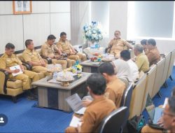 Bapperida Sulbar Aktif di Pembahasan RTRW