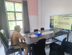 Bapperida Sulbar Penuhi Undangan Bappenas