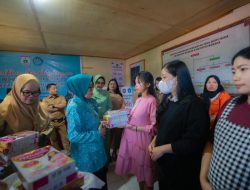 TP PKK dan Dinkes Sulbar Intervensi Gizi Ibu Hamil