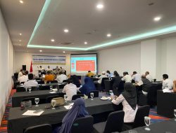 DPMPTSP dan Unsulbar Bahas RUPMP 2025–2045