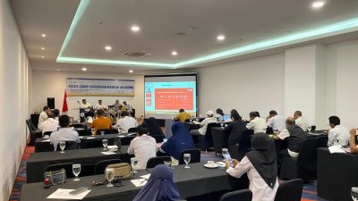 DPMPTSP dan Unsulbar Bahas RUPMP 2025–2045