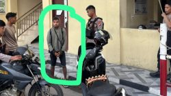 Polisi Amankan Pria yang Mengamuk di Warung Makan, Diduga Korban Penipuan Pekerjaan