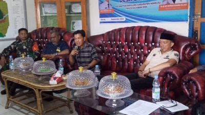 Pemdes Bonda Menggelar Musrenbangdes