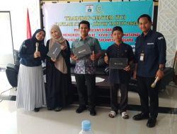 Hari Terakhir TC, Khafilah Dapat Materi Keuangan dan Digitalisasi
