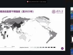 Tsinghua University Bekali Peserta Pelatihan DLA