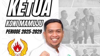 Dukungan Mengalir ke Munawwir, Cabor Mamuju Kirim Pesan Perubahan untuk KONI