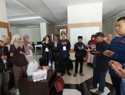 Bismillah…Pemprov Sulbar Lepas Khafilah ke STQH 2025 di Kendari