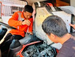 TRC BPBD Sulbar Siaga Hadapi Kondisi Cuaca