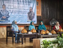 TP PKK Sulbar dan Dinkes Sulbar Dorong Penanganan Stunting
