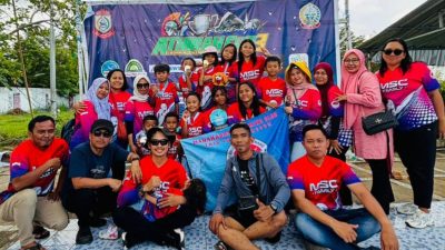 Luar Biasa…MSC Raih Total 22 Medali di Kejurnas Renang Athirah Cup III