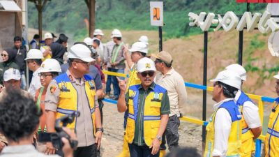 Bendungan Budong-budong Diharapkan Jadi Solusi Banjir