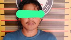 Satnarkoba Polresta Mamuju Tangkap Pengedar Narkoba Sabu