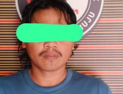 Satnarkoba Polresta Mamuju Tangkap Pengedar Narkoba Sabu