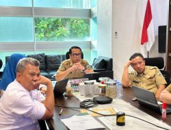 Biro Pemkesra Rakor Kelanjutan Kerjasama dengan BPJS Kesehatan